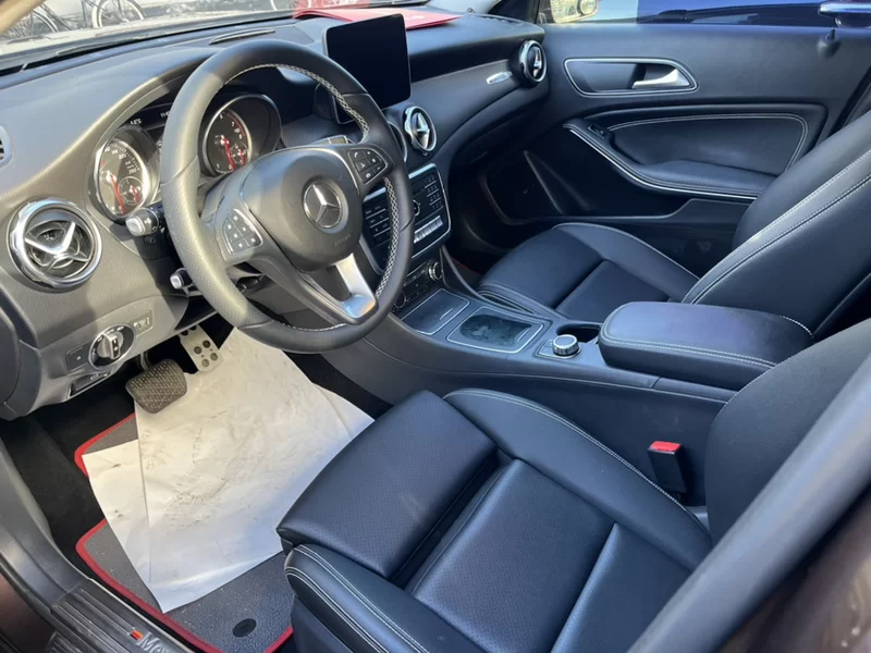 Mercedes-Benz GLA Class 2015 #5 Mercedes-Benz GLA Class 2015 car image #5