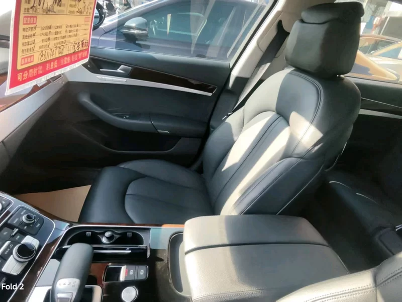 Audi A8 2016 #5 Audi A8 2016 car image #5