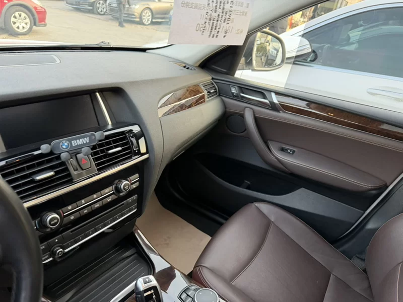 BMW X4 2015 صورة سيارة #5