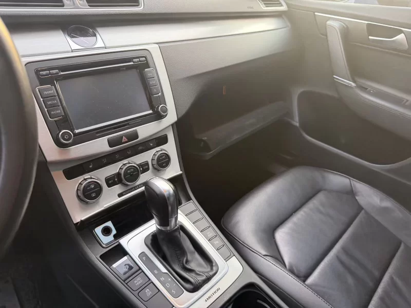 Volkswagen Magotan (Imported) 2015 صورة سيارة #5