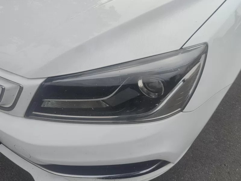 Mercedes-Benz E Class 2019 car image #5