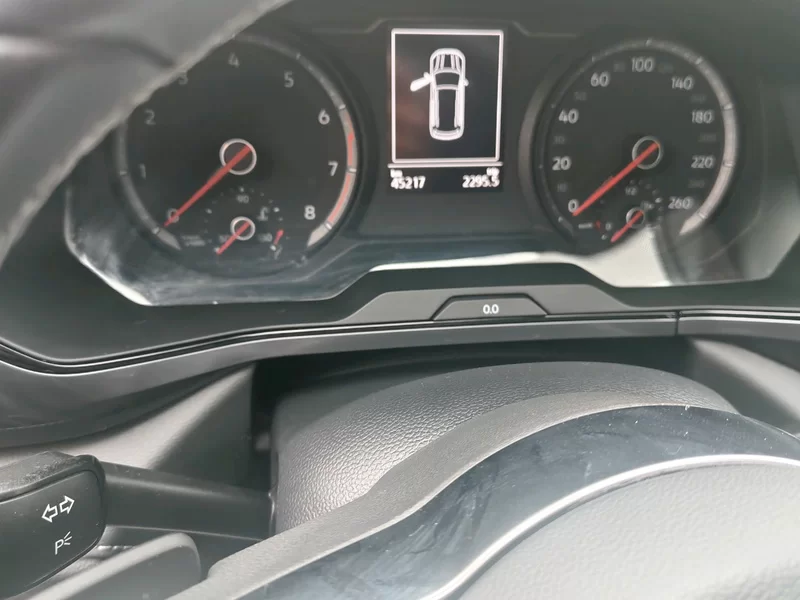 Volkswagen Tharu 2019 #5 Volkswagen Tharu 2019 car image #5