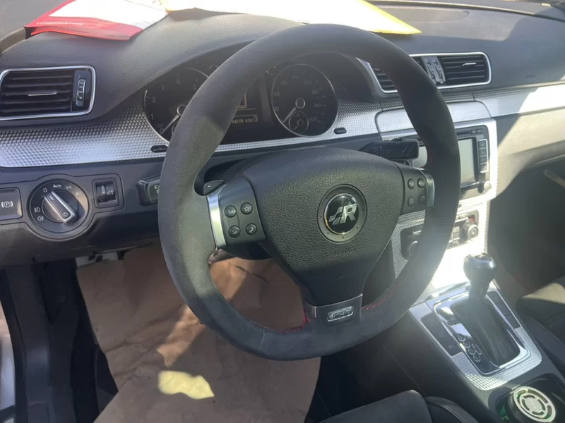 大众 Passat 2011 汽车图片 #5