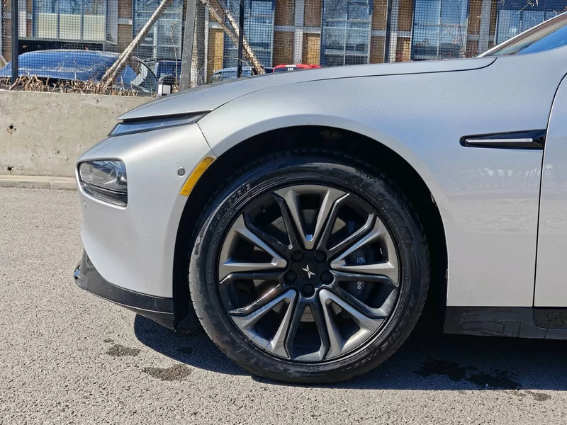 小鹏 小鹏P7 2021 汽车图片 #5