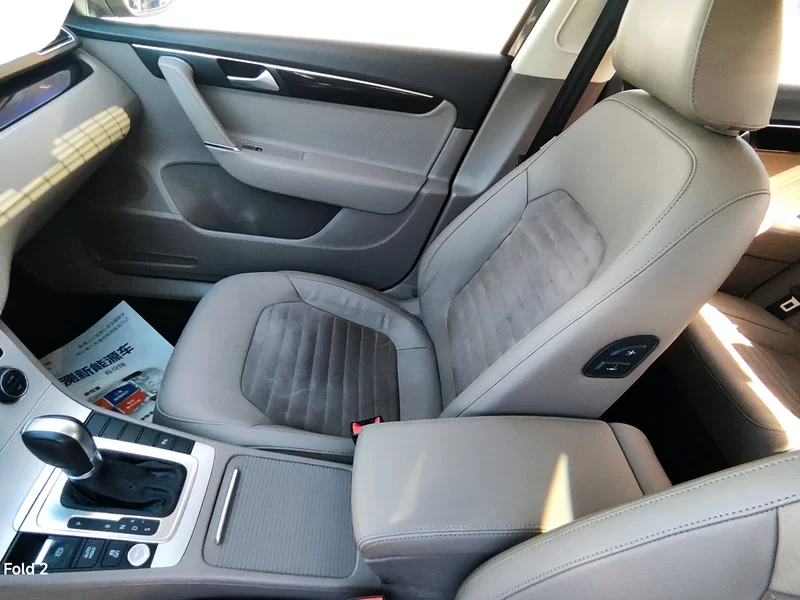 Volkswagen Magotan 2016 car image #5