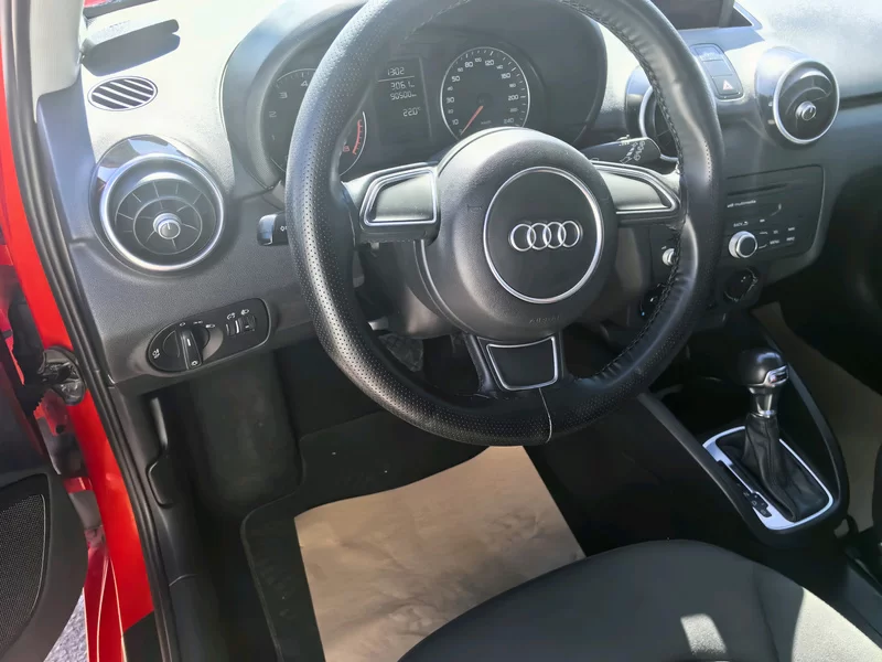 奥迪 奥迪A1 2015 汽车图片 #5