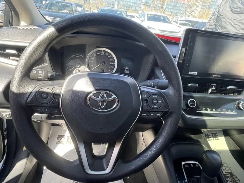 Toyota Corolla 2019 #5 Toyota Corolla 2019 car image #5