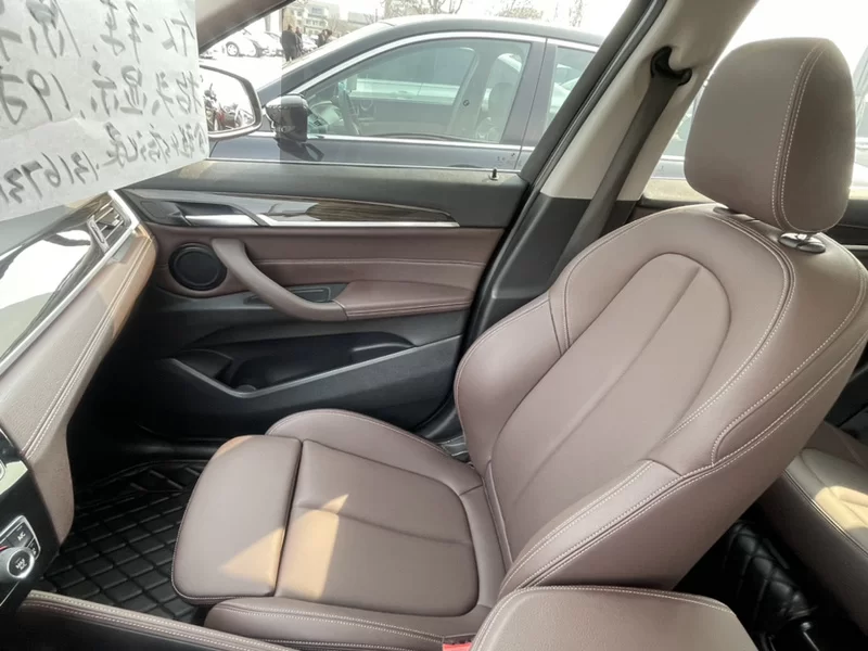 BMW X1 2020 #5 BMW X1 2020 car image #5