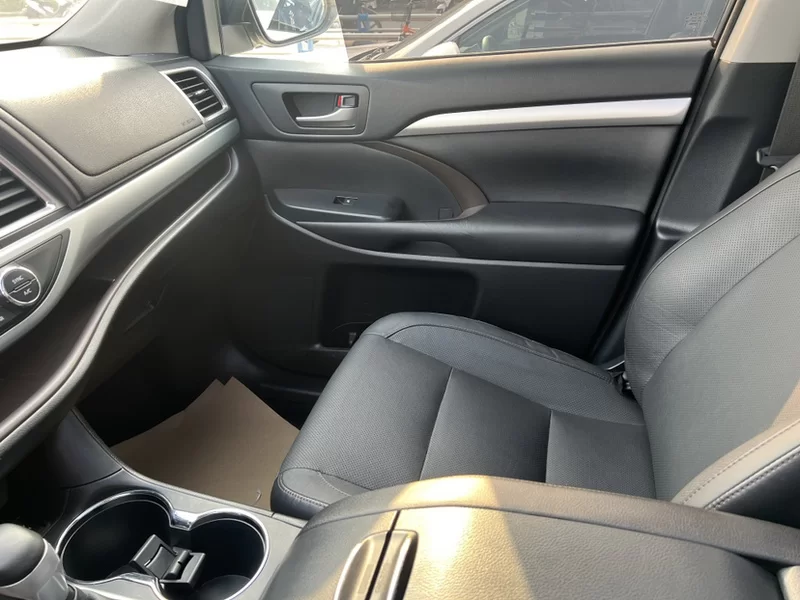 Toyota Highlander 2016 car image #5