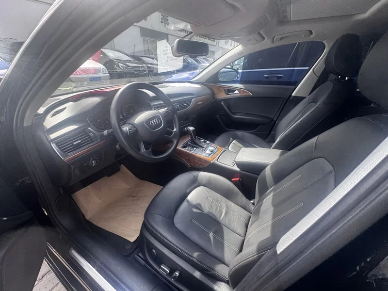 Audi A6L 2018 car image #5