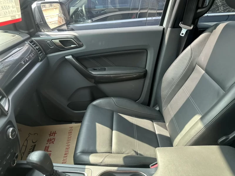 Ford Everest 2016 imagem de carro #5