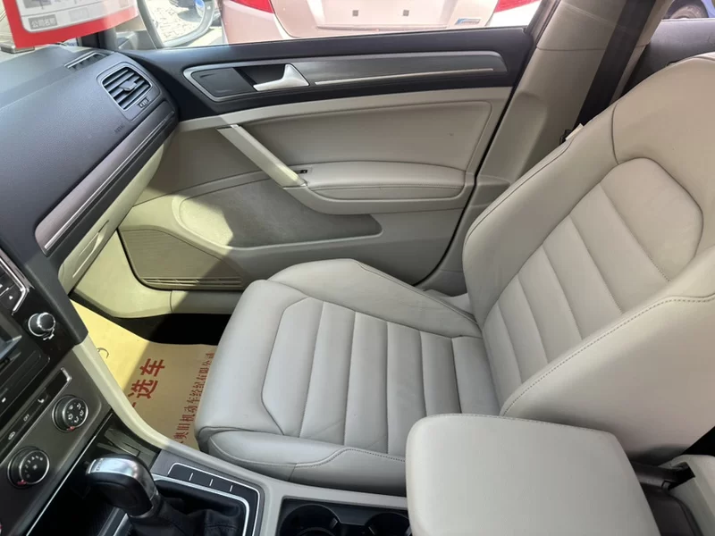 Volkswagen Golf 2016 #5 Volkswagen Golf 2016 car image #5