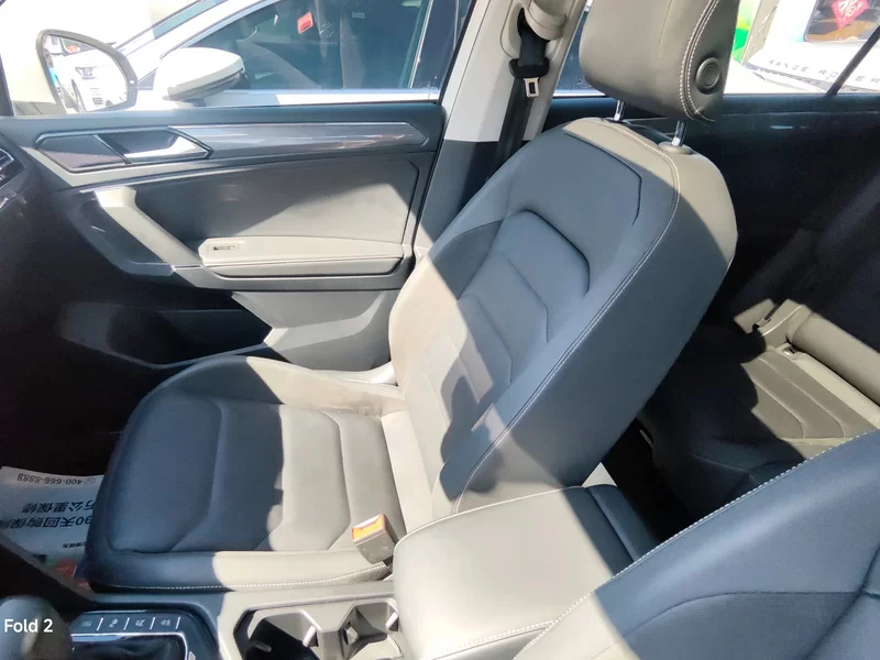 Volkswagen Tiguan L 2021 car image #5