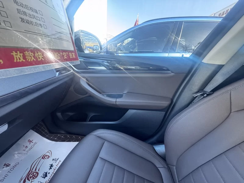 X3 2020 car image #5