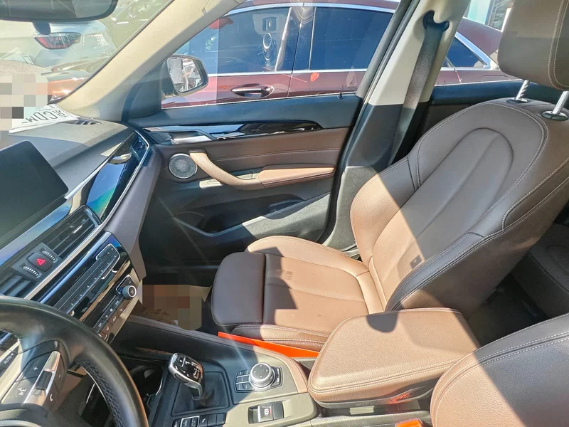 BMW X1 2021 car image #5