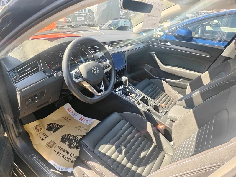 Volkswagen Magotan 2021 car image #5