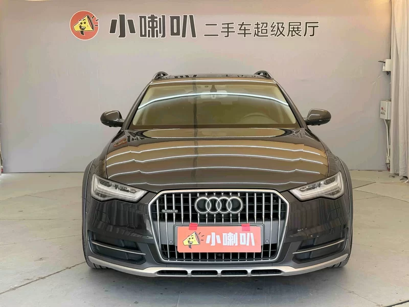 Audi A6 (Imported) 2017 صورة سيارة #5