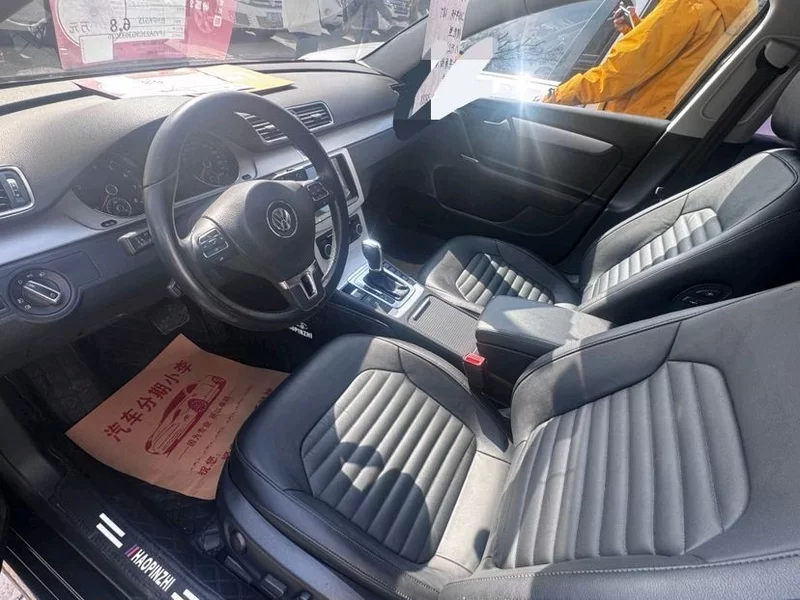 Volkswagen Magotan 2020 car image #5