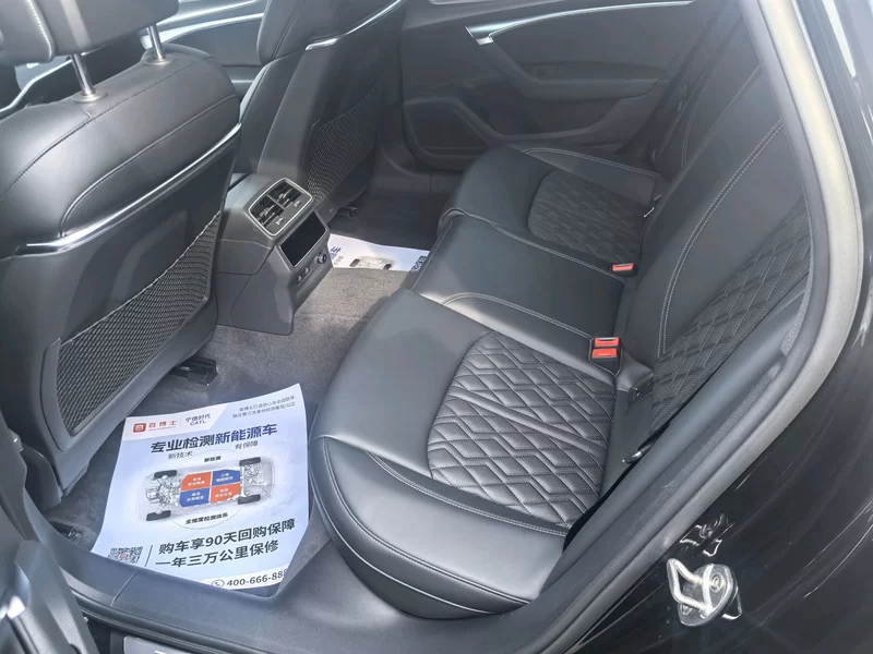 Audi A6L 2025 car image #5