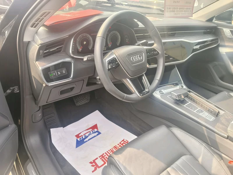 Audi A6L 2023 #5 Audi A6L 2023 car image #5
