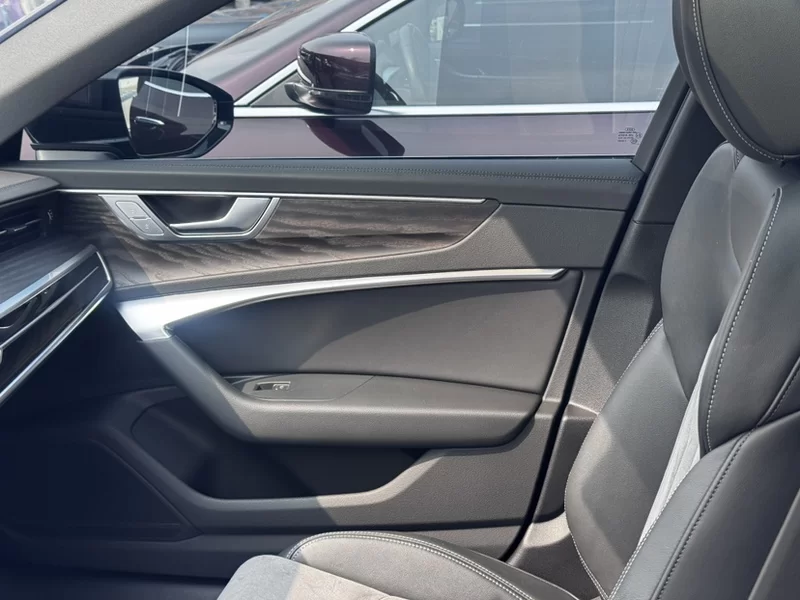 Audi A6L 2024 car image #5