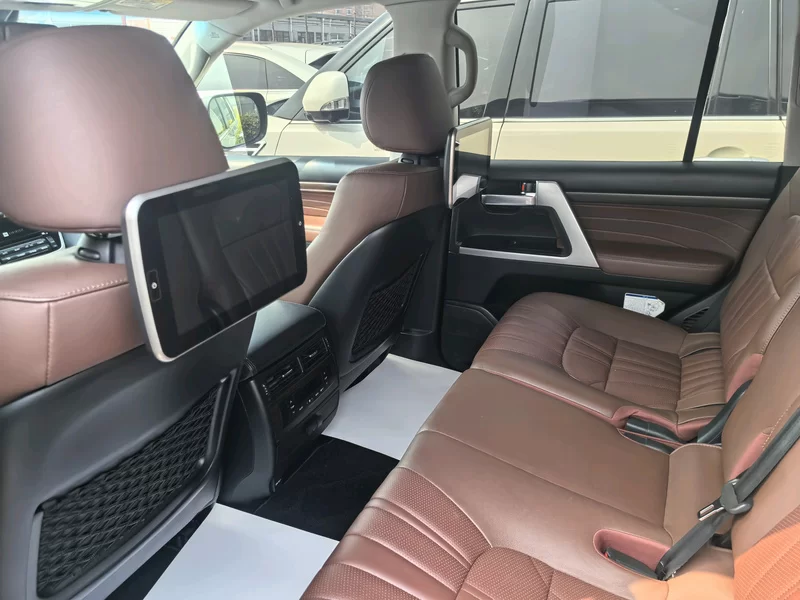 Toyota 2019 #5 Toyota 2019 car image #5