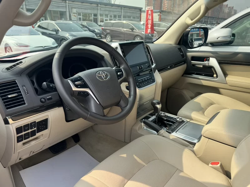 Toyota 2019 #5 Toyota 2019 car image #5