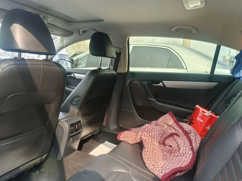 Volkswagen Magotan 2016 car image #5