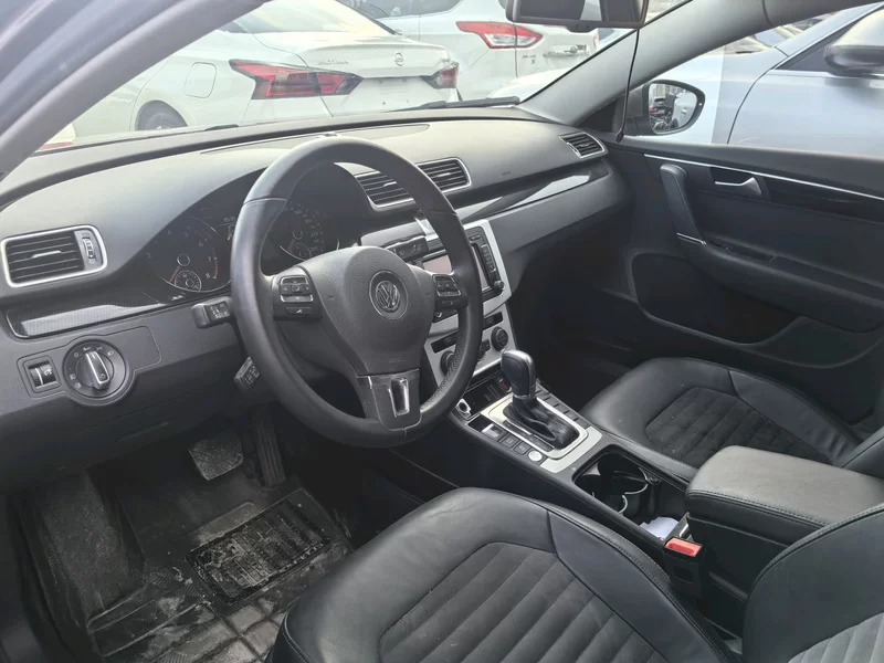 Volkswagen Magotan 2016 car image #5