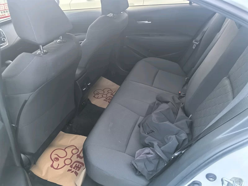Corolla 2021 car image #5