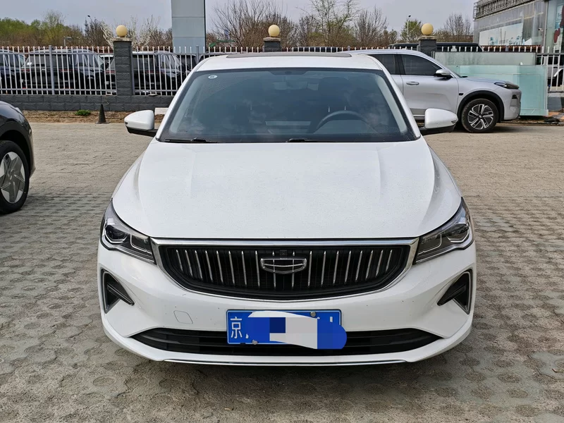 GEELY Emgrand 2022 #5 GEELY Emgrand 2022 car image #5