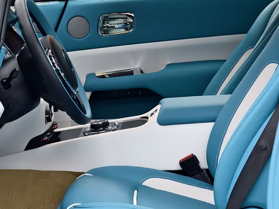 Rolls-Royce Wraith 2023 car image #32