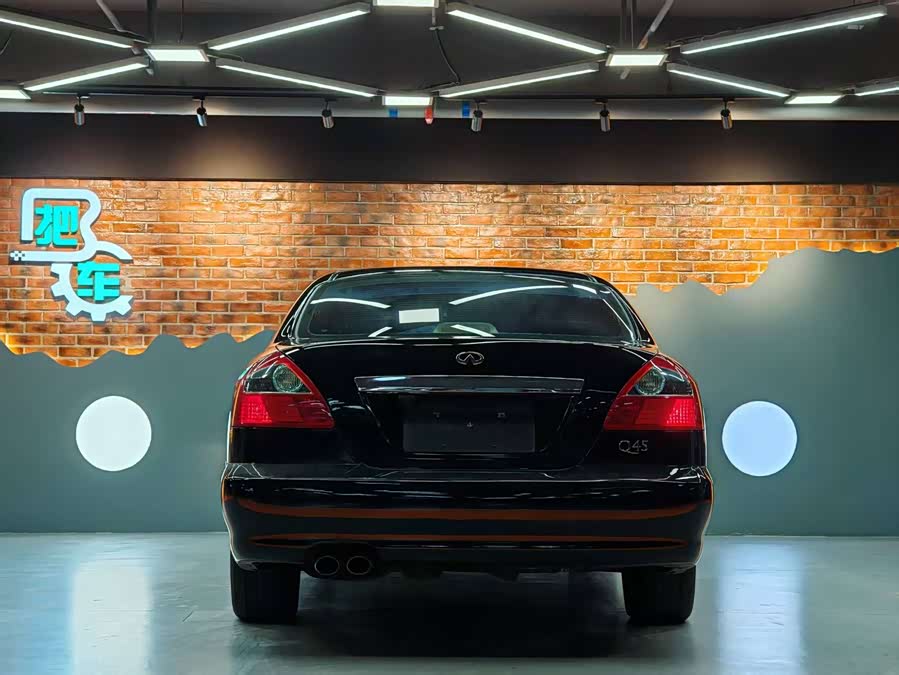 日产 CIMA 2004 汽车图片 #32