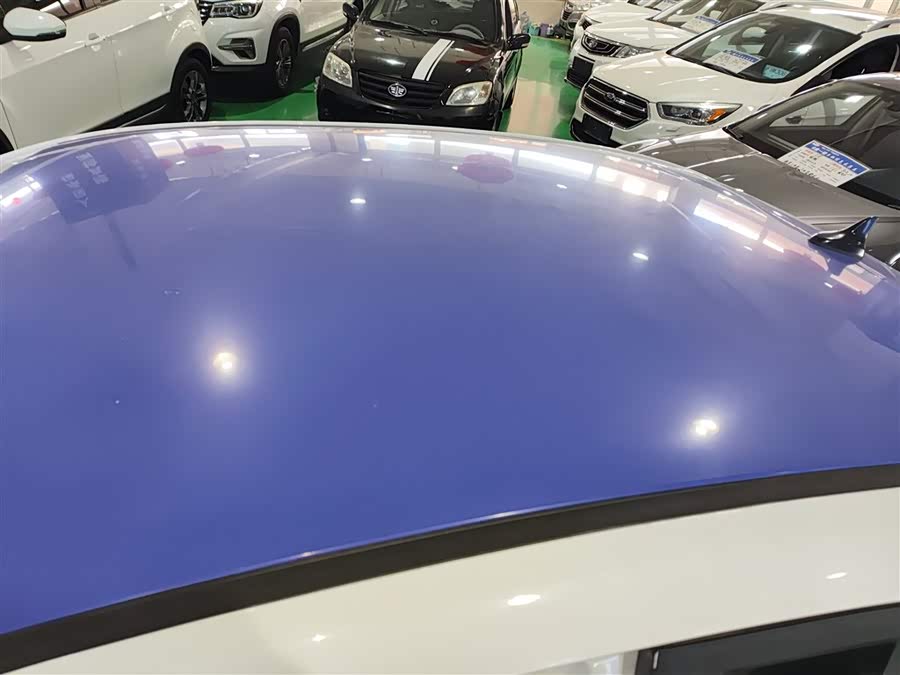 长安 悦翔 2021 汽车图片 #32