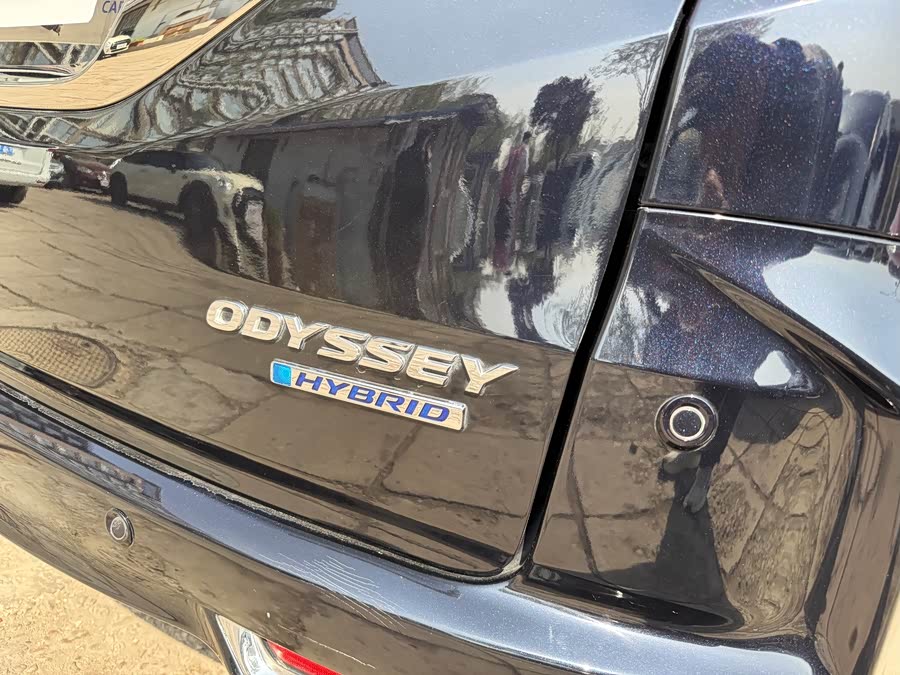 Honda ODYSSEY 2020 car image #32