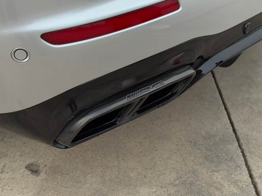 Mercedes-Benz E AMG 2019 immagine di auto #32