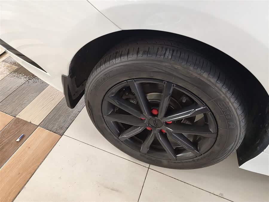 GEELY Ulion New Energy 2021 car image #32