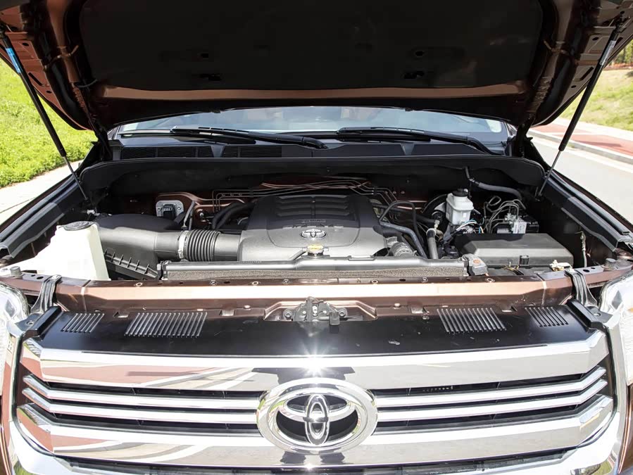 Toyota Tundra 2017 imagen de coche #32