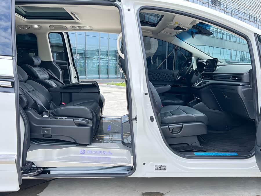 Honda Elysion 2021 #32 Honda Elysion 2021 imagem de carro #32