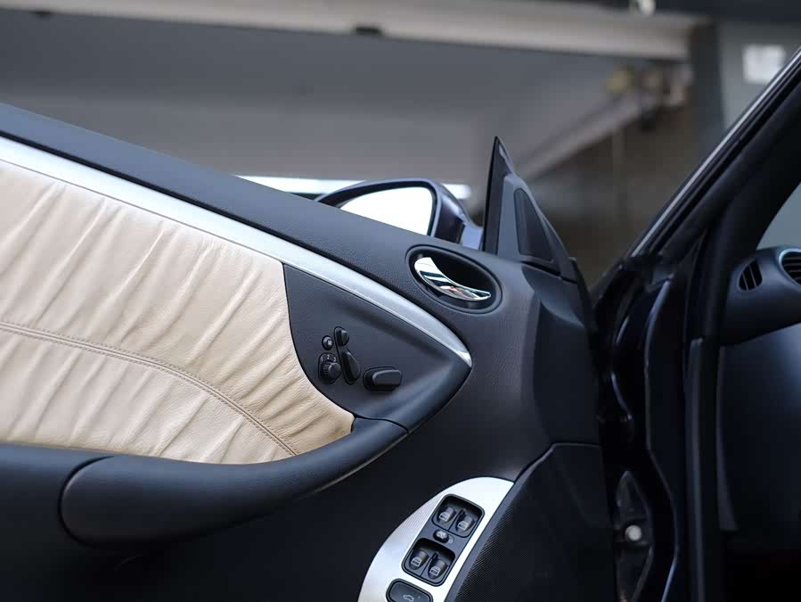 Mercedes-Benz CLK Class 2008 #32 Mercedes-Benz CLK Class 2008 immagine di auto #32