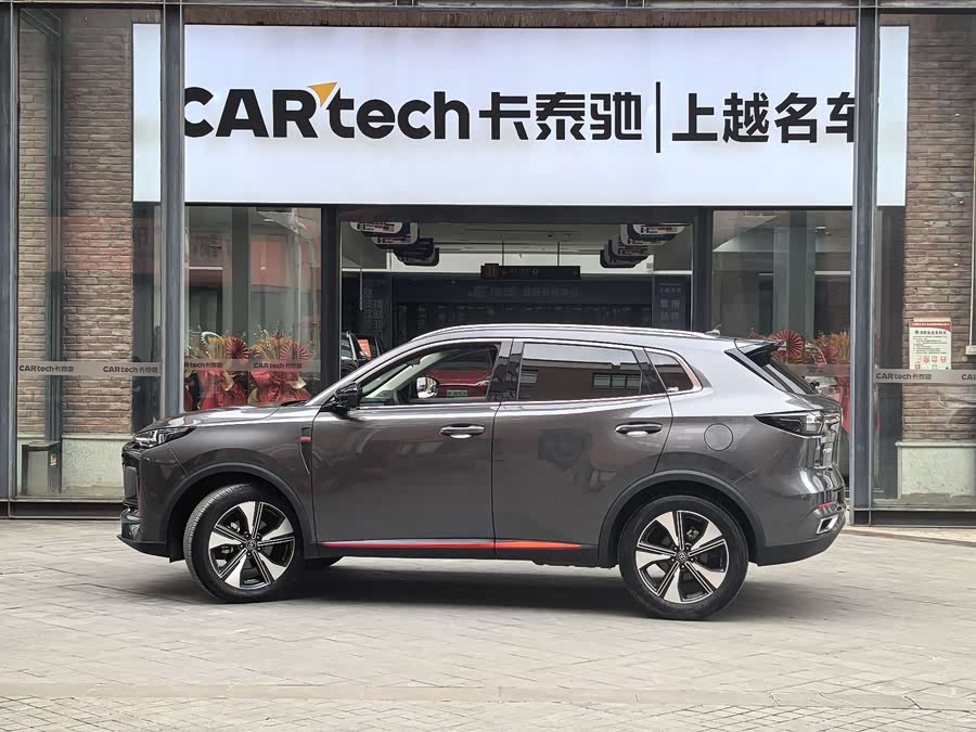 Changan CS55 Plus 2023 #32 Changan CS55 Plus 2023 car image #32