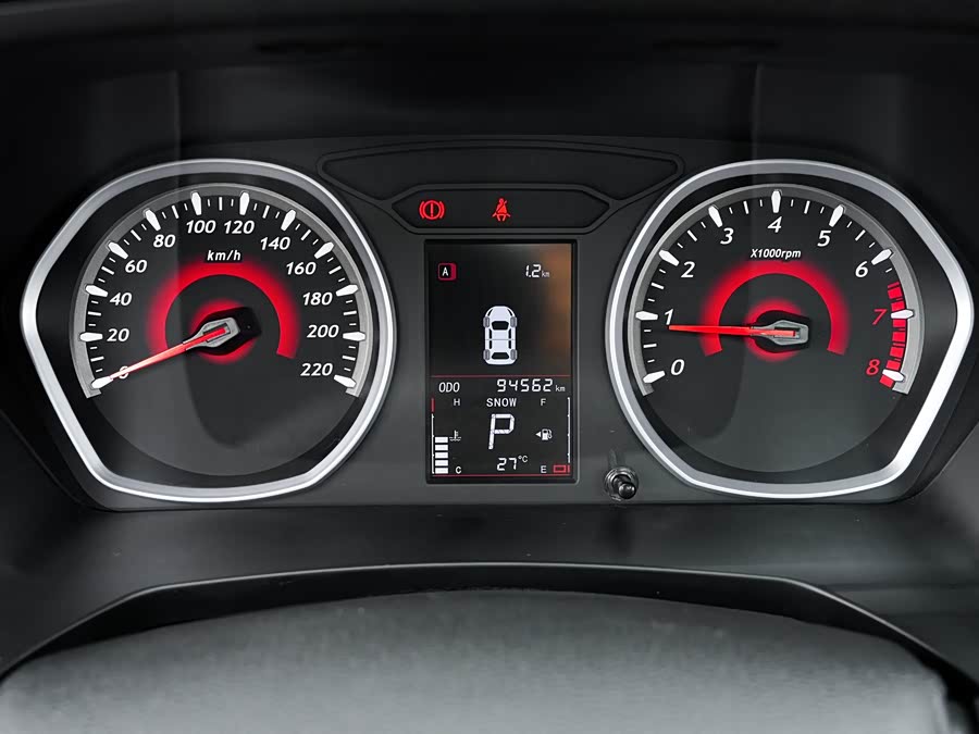 Soueast DX3 2017 imagen de coche #32