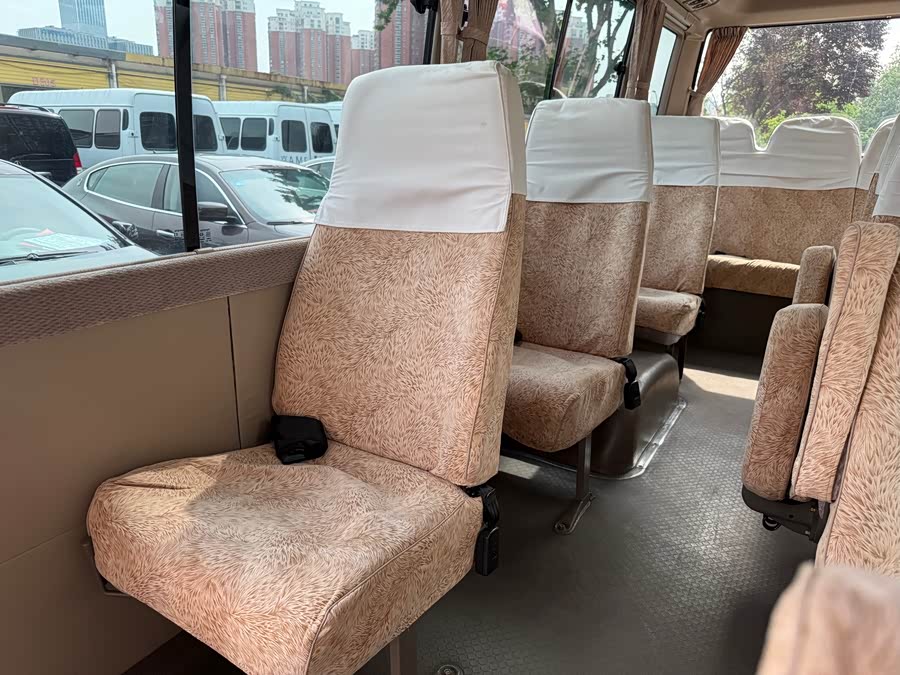 Toyota Coaster 2011 #32 Toyota Coaster 2011 imagen de coche #32