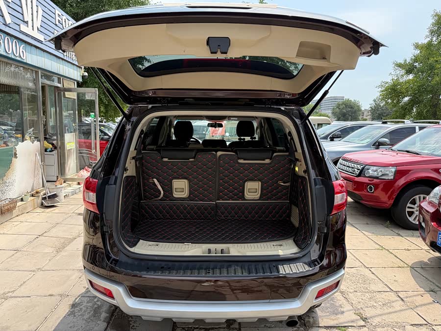 Ford Everest 2016 car image #32