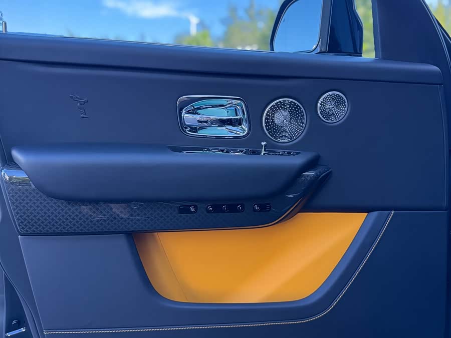 劳斯莱斯 库里南 2020 汽车图片 #32