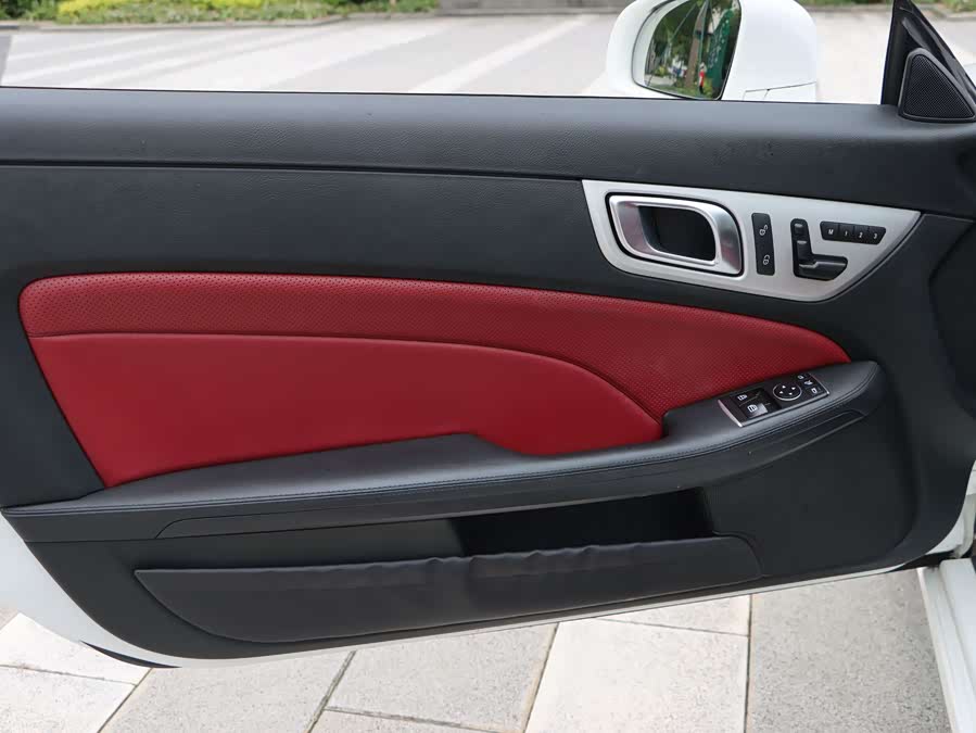 Mercedes-Benz SLK Class 2014 immagine di auto #32