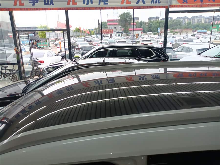 GAC Trumpchi Emkoo 2023 immagine di auto #32