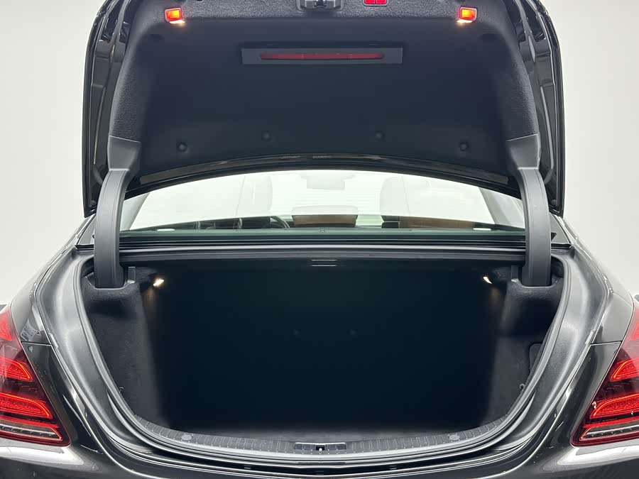 Mercedes-Benz Maybach S Class 2020 car image #32