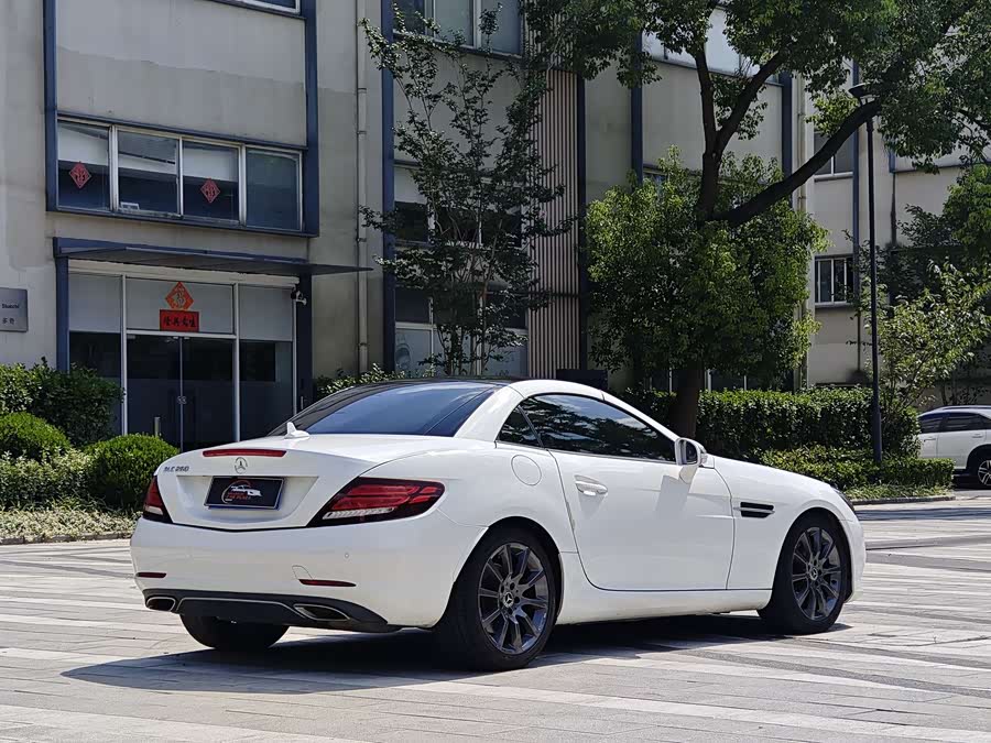 Mercedes-Benz SLC Class 2018 #32 Mercedes-Benz SLC Class 2018 car image #32