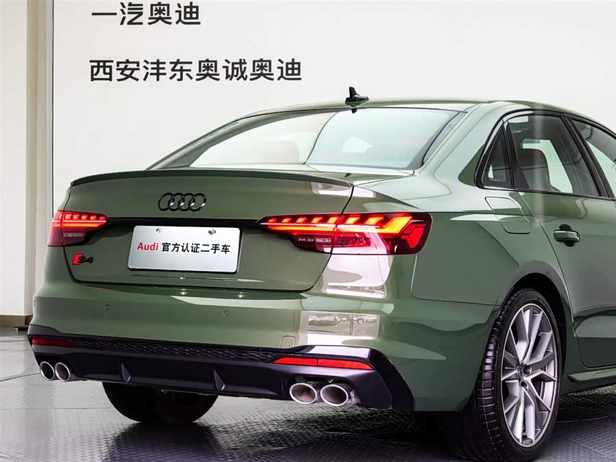 Audi S4 2023 #32 Audi S4 2023 car image #32